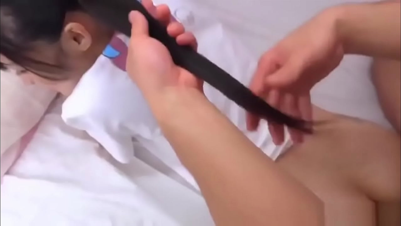 双马尾小妹妹清纯日本女优土屋あさみ可爱呻吟 - 85Tube